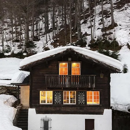 By Bad Serneus * Klosters